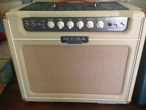 Mesa Boogie Electra Dyne 90 watt 112 Combo Guitar Amp