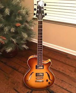 Sadowsky Semi-hollowbody Guitar