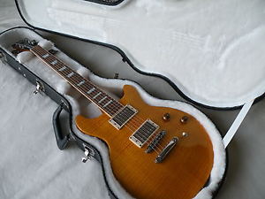 Gibson Les Paul Double Cut Plus with Upgraded Classic 57 P/Ups and more