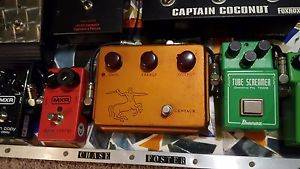 Klon Centaur Gold Horsie Open Tail # 2890