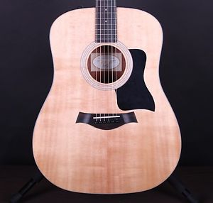 2015 Taylor 110e Sapele Spruce Dreadnought Acoustic Guitar w/Bag #5132