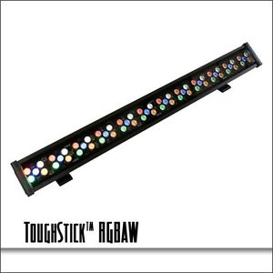 Blizzard Lighting Tough Stick RGBAW - NEW!