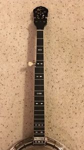 GIBSON MASTERTONE 5-STRING BANJO NECK