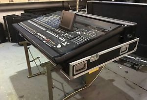 Yamaha PM5D RH  Cased. Industry standard digital console.