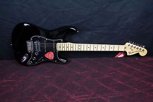 Fender American Special Stratocaster HSS Maple Fingerboard Electric Guitar 2015