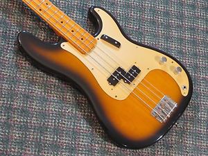 1996 Fender American Vintage 1957 Reissue Precision Bass! USA,57,P! w/OHSC