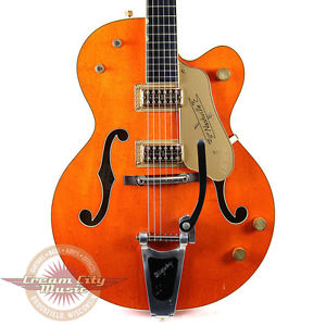 2004 GRETSCH G6120-1960 G6120 1960 NASHVILLE ELECTRIC GUITAR