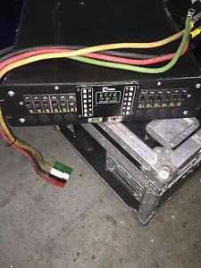 Teatronics DPI 1224 DMX dimmer 12 channel 2.4k per channel