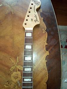 Fender Jaguar 1966 vintage neck