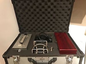 Peluso 22 47 Limited Edition Tube Microphone