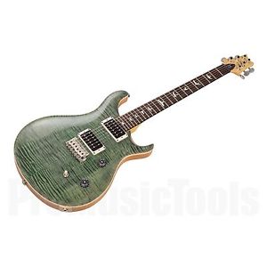 PRS USA CE 24 Alder Body TG - Trampas Green Satin Limited *NEW* paul reed smith