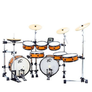【XM eDrum】Master Series C-MAX-110SR EDRUM KIT+FREE BAG