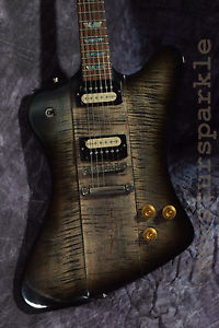 New Gibson Tak Matsumoto Firebird w/ hard case COA etc (1927