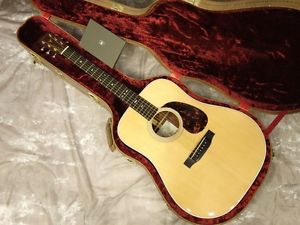 K.Yairi Limited Edition DY-28 Custom 2013 w/hard case Free shipping #X1603