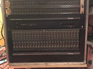 Dolby sr 24 xp 24 channel noise reduction system