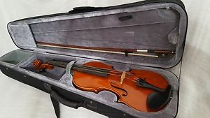 Violino liuteria transilvania