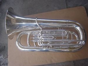 Tuba Boosey Hawkes Imperial 3+1 bell 44cm