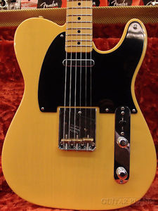 Fender Custom Shop: ''YAMANO'' TBC 1953 TL Closet Classic -Nocaster Blonde- 2013