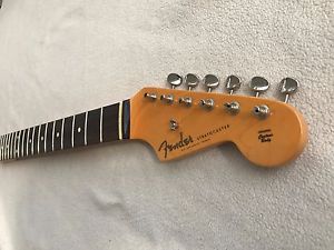 Fender USA Vintage Reissue 62 Stratocaster Neck & Tuners