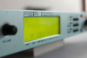 Yamaha FS1R Synthesizer - Das beste FM-Soundmodul!