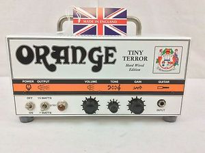 Orange TT15HWH Tiny Terror Handwired Head Made in UK!