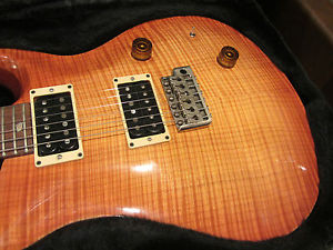 Prs Signature Custom 24  Brazilian Fretboard PRISTINE COLLECTOR  #352  1989
