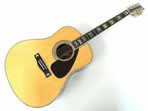 YAMAHA L-53 Custom Acoustic Guitar O1919756