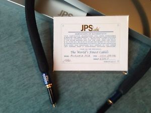 JPS Aluminata RCA digital 75 ohm SPDIF
