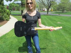 Fender Custom Shop Custom Telecaster Pro Closet Classic Black 2012