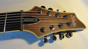 Schecter Blackjack Diamond C-8 ATX 8 String E-Gitarre