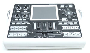Korg MP10 Pro Entertainer Player/Mixer + Rechn./GEWÄHR!