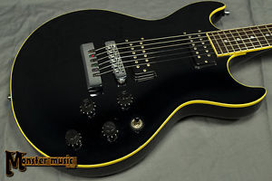 Fender Flame 1984 Black