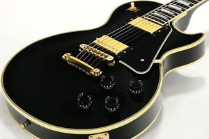 Gibson Custom Shop Historic Collection 1957 Les Paul Custom Black Beauty f0310