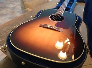 Gibson J-45 Standard Electric Acoustic w/HSC and factory carton  FREE SHIPPING