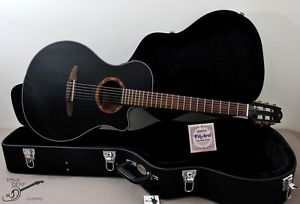 ✴CLASSICAL✴ YAMAHA NTX700 Electro Acoustic ✴Gloss Black + Rosewood ✴2012✴