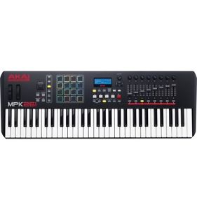 Akai MPK261 - clavier maître USB 61 notes