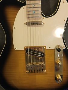 Fender richie kotzen telecaster