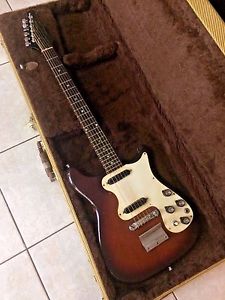 Electric Guitar Epiphone Olympic 1966  Two Pick Up. .