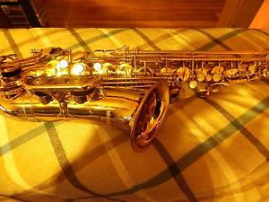 Yanagisawa 880 alto saxophone
