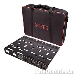 Voodoo Lab Dingbat PX Pedalboard Power Package w/ PX-8 PLUS & Pedal Power Mondo