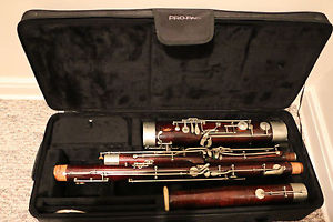Cabart Bassoon, made in Paris, France