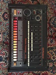 Japanese model Roland TR-808