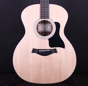 2016 Taylor 114e Sapele Spruce Grand Auditorium Acoustic Guitar w/Bag #6120