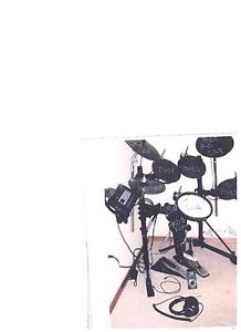 Roland V-Compact Series TD-3SW Electronic Drum Set