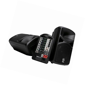 Yamaha STAGEPAS 400I Portable PA System