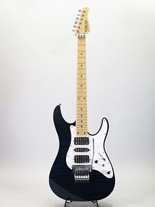 SCHECTER SD-II-24 ASH From JAPAN free shipping  #R1644