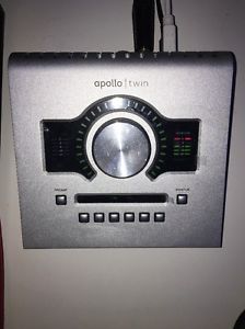 Universal Audio Apollo Twin Digital Mixer