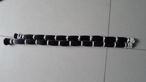 5kg 80-90cm violin bow horse hair natural black