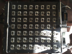 250' + 100' 50 Channel Passive Split Snake **No Reserve**