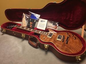 2016 Gibson USA Limited Run Les Paul Standard Redwood Only 150 Made